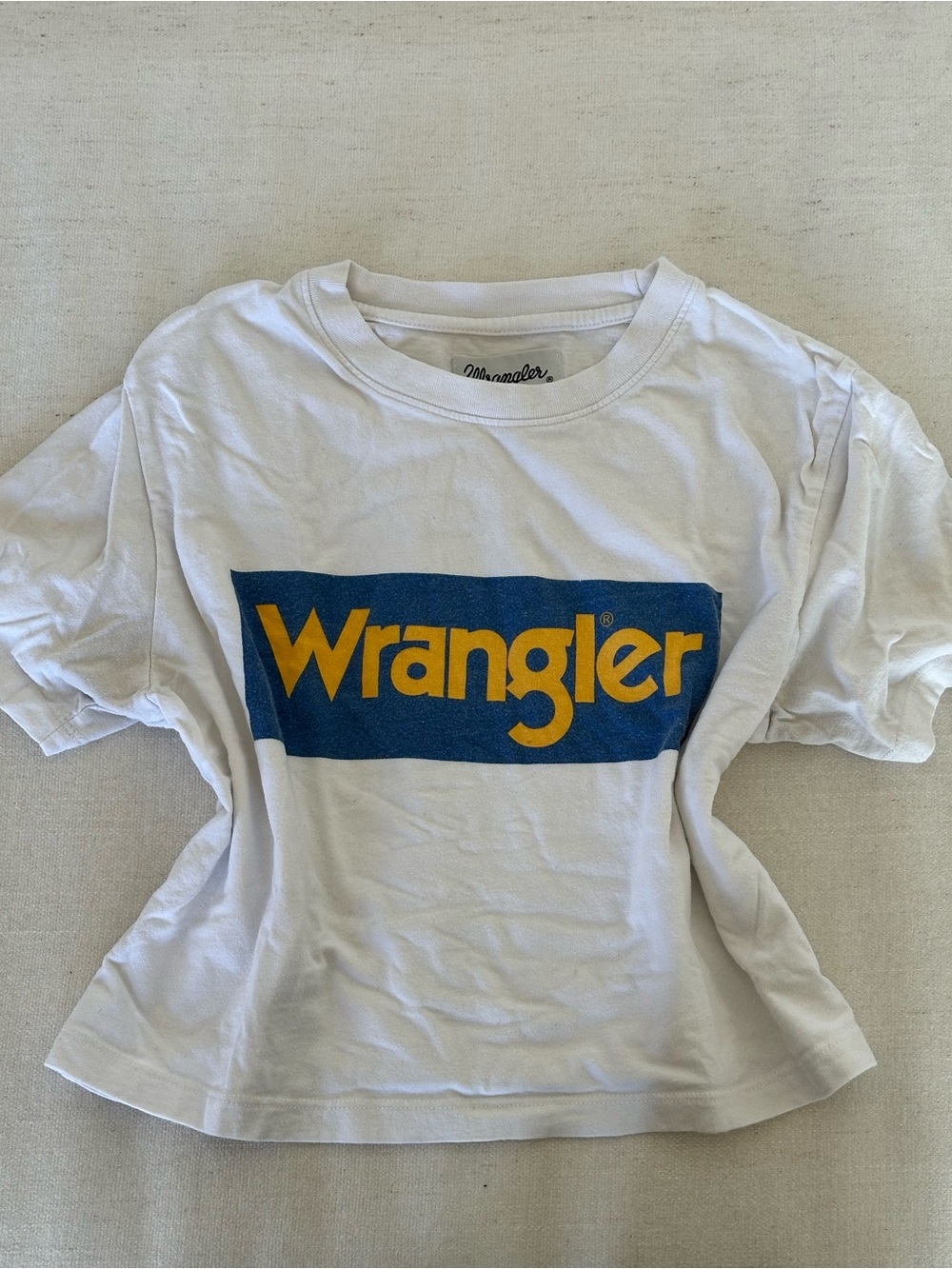 Wrangler Tee